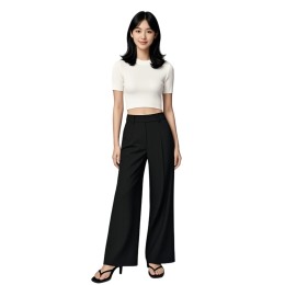 【設計黑色高腰直腳西裝褲】|海洋公園|中性高腰西裝褲|TRAFFIC TEAM PANTS|65%polyester,35%rayon|交通管理人員制服褲|西裝褲公司    WMT013 【設計黑色高腰直腳西裝褲】|海洋公園|中性高腰西裝褲|TRAFFIC TEAM PANTS|65%polyester,35%rayon|交通管理人員制服褲|西裝褲公司    WMT013